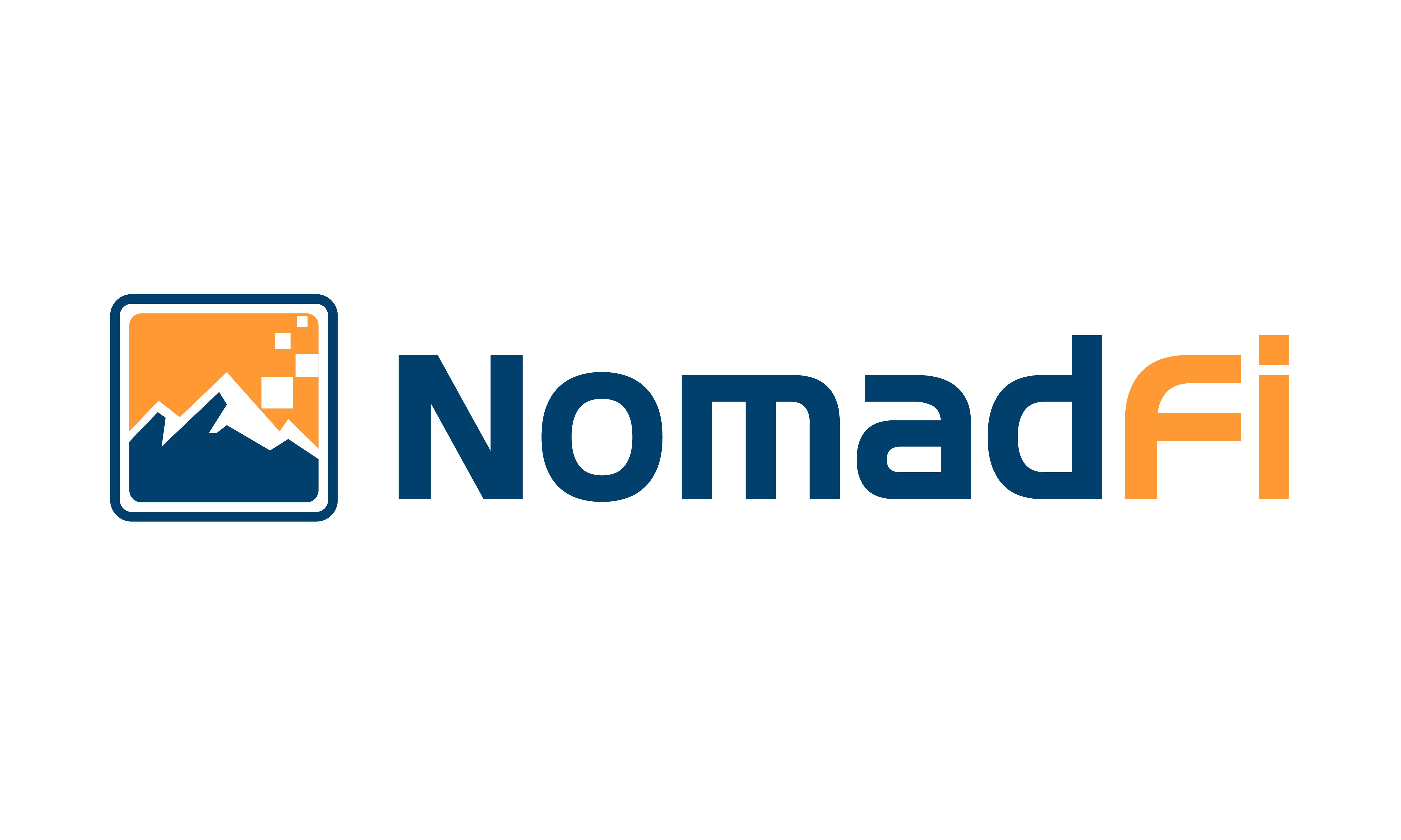 NomadFi logo